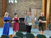 John Dowland soloists 2 040726
