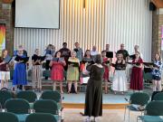 Mosaic rehearsal 040726